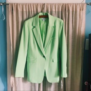 Mint Bar III blazer from Macy’s